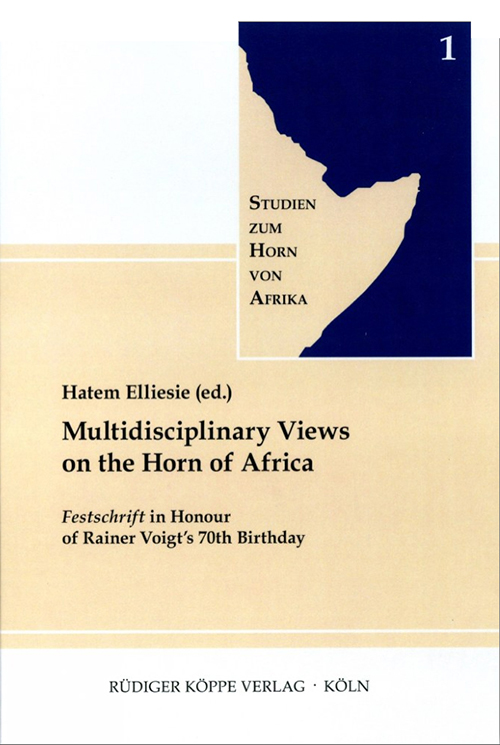 Multidisciplinary Views on the Horn of Africa